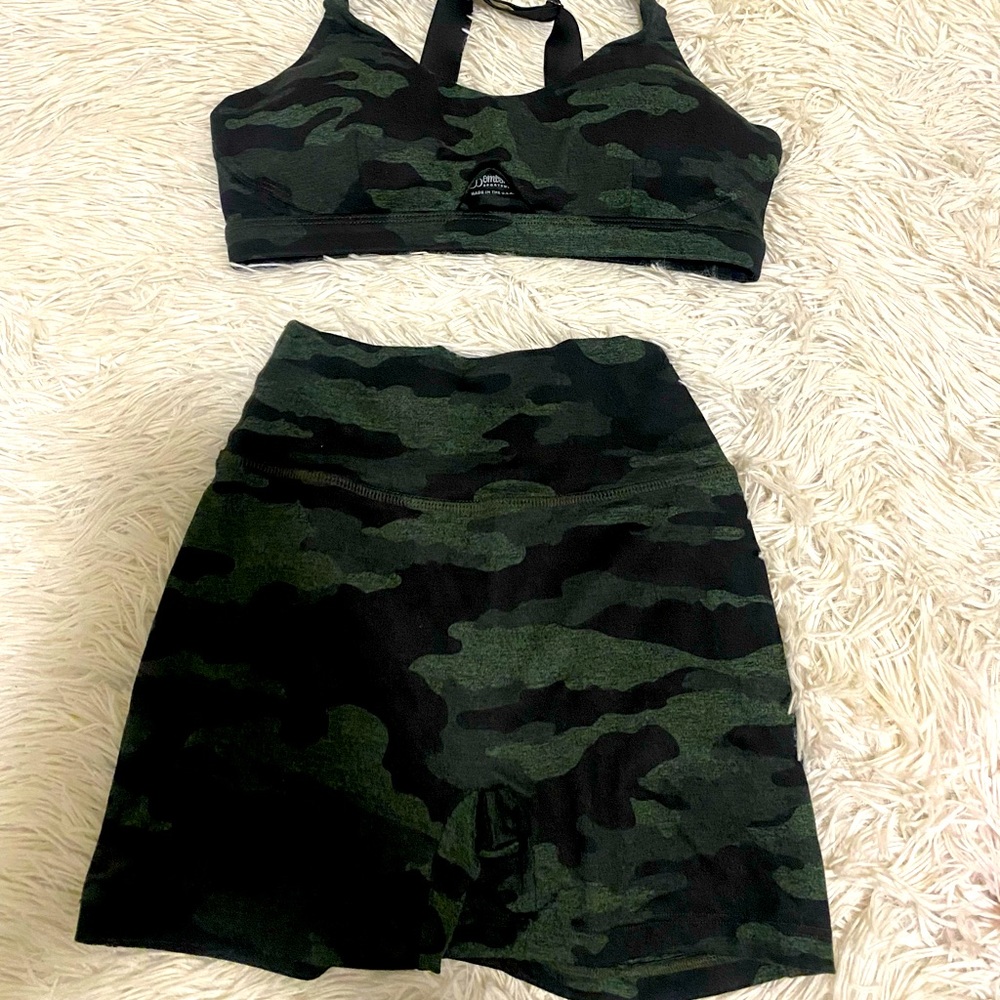 Green army set